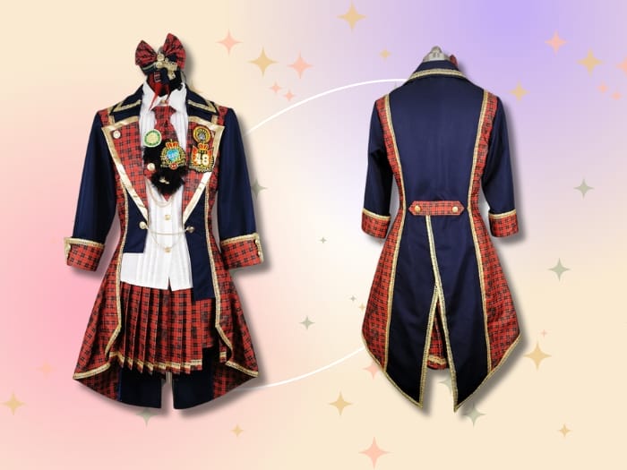 アイドルと同じ衣装で、あなたも輝こう
