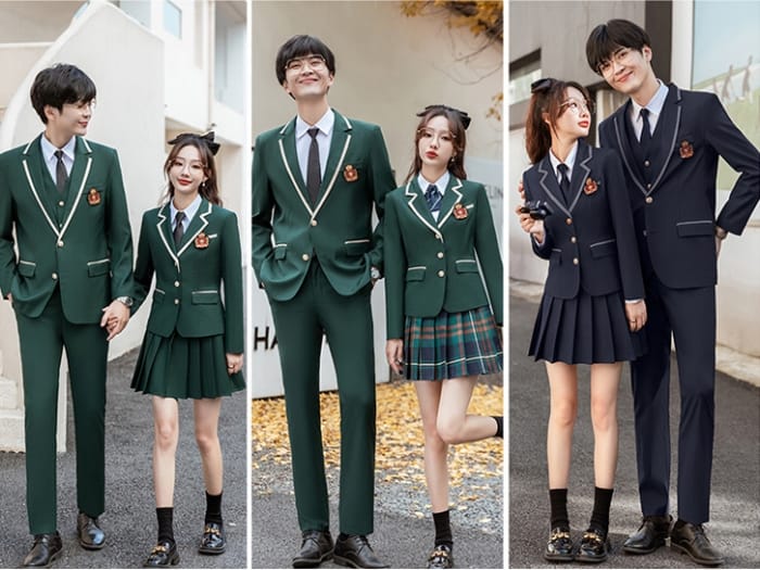 学生服・制服（ユニセックス／セーラー・学ラン・ブレザー）