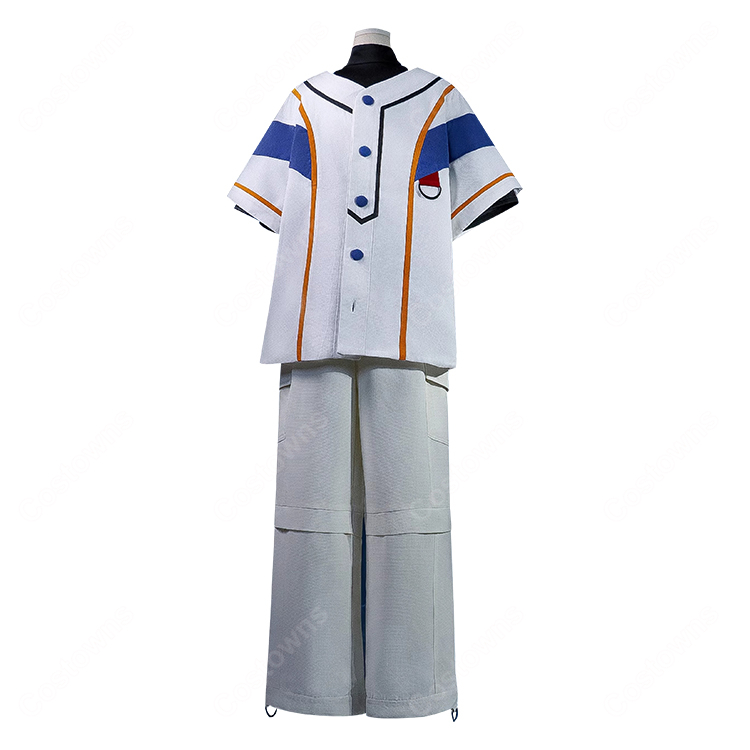 漣ジュン コスプレ衣装 私服2（春〜夏） あんスタ コスプレ通販【忠実