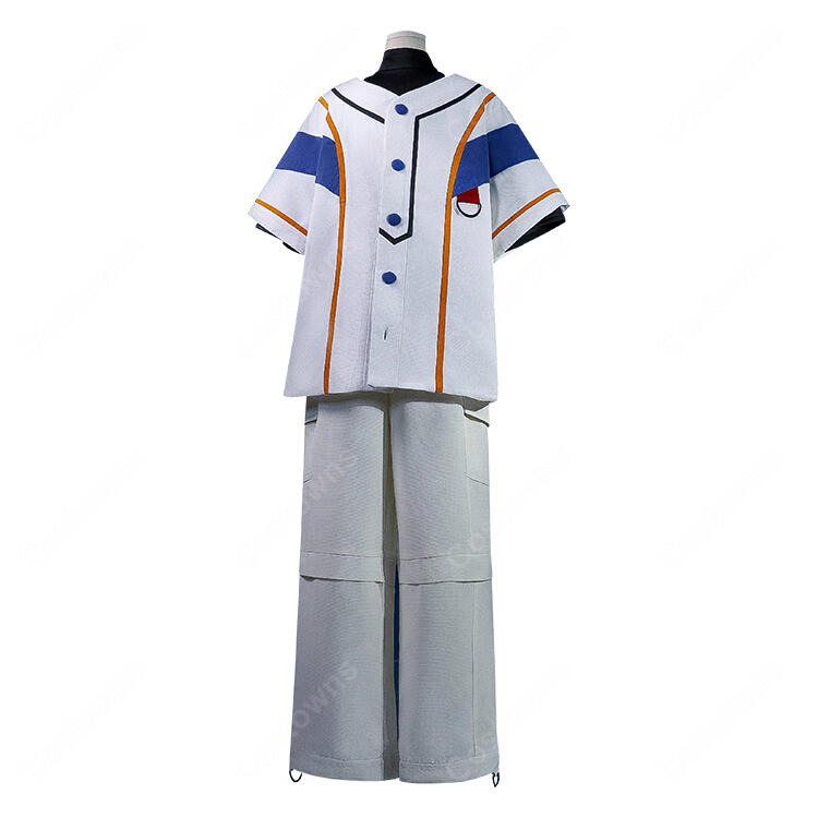 漣ジュン コスプレ衣装 私服2（春〜夏） あんスタ コスプレ通販【忠実