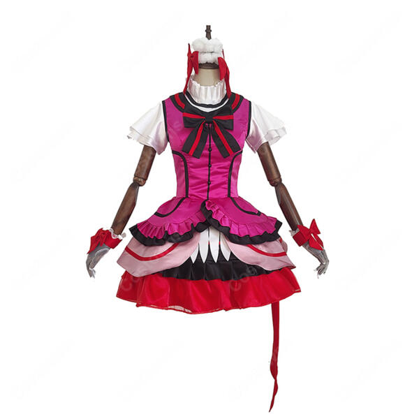 矢澤にこ KiRa-KiRa Sensation! コスプレ衣装｜軽やかで動きやすくイベント向け オーダメイド可元の画像