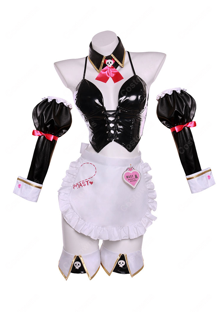 マスト ロマンチックメイド コスプレ衣装 勝利の女神:NIKKE 高再現度