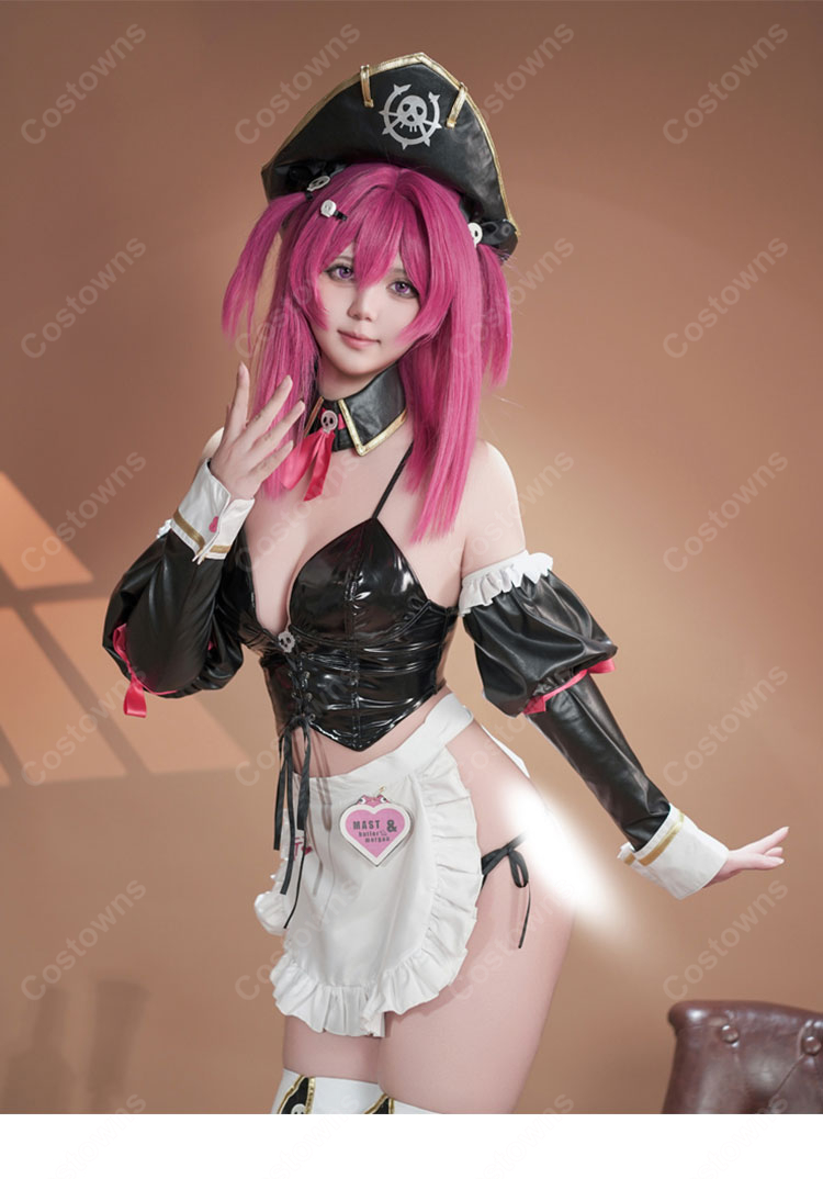 マスト ロマンチックメイド コスプレ衣装 勝利の女神:NIKKE 高再現度