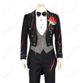 恋と深空 ハンター/主人公 遠空衣装 Amazon | 恋と深空 セイヤ コスプレ衣装 深空ハンター