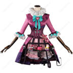 IdentityV 第五人格 気象学者(ウェンディ・フート) ミズ・ティータイム コスプレ衣装