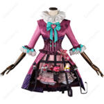IdentityV 第五人格 気象学者(ウェンディ・フート) ミズ・ティータイム コスプレ衣装