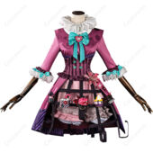 IdentityV 第五人格 気象学者(ウェンディ・フート) ミズ・ティータイム コスプレ衣装(こちらもおすすめ)