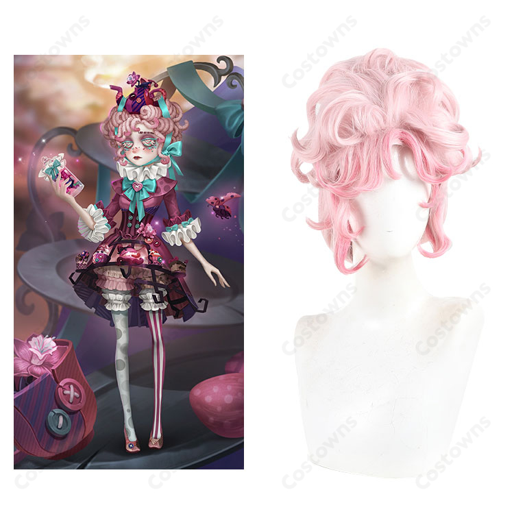 第五人格 IdentityV プレイオフ 気象学者 IdentityV 第五人格 気象学者(ウェンディ・フート) ミズ・ティー