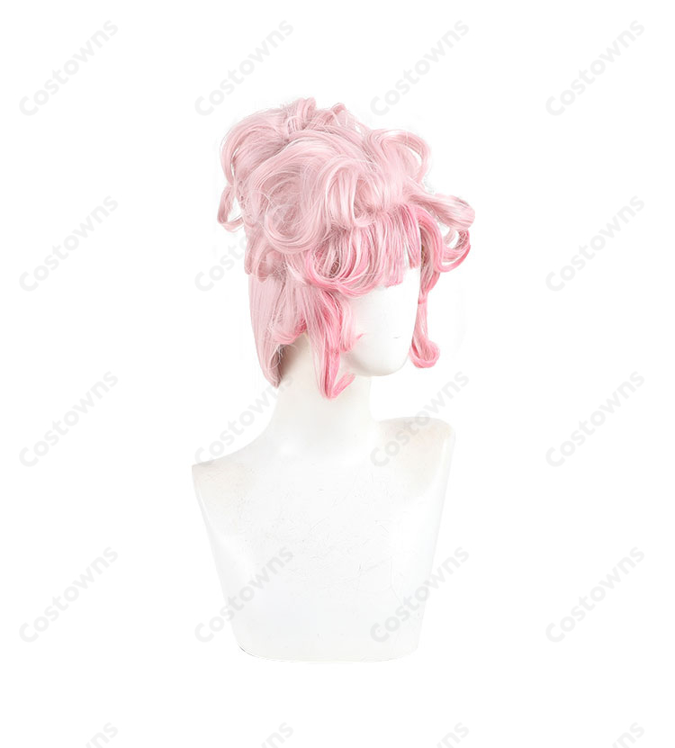 IdentityV 第五人格 気象学者(ウェンディ・フート) ミズ・ティータイム コスプレウィッグ-3