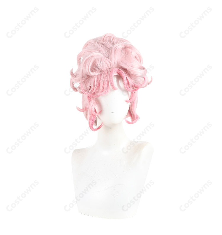 IdentityV 第五人格 気象学者(ウェンディ・フート) ミズ・ティータイム コスプレウィッグ-2