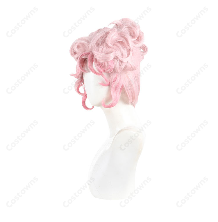 IdentityV 第五人格 気象学者(ウェンディ・フート) ミズ・ティータイム コスプレウィッグ-4