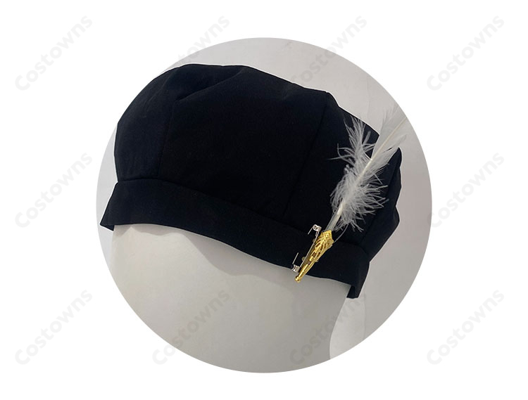 IdentityV 第五人格 小説家(「オルフェウス」) 「新章の始まり」 コスプレ衣装-6