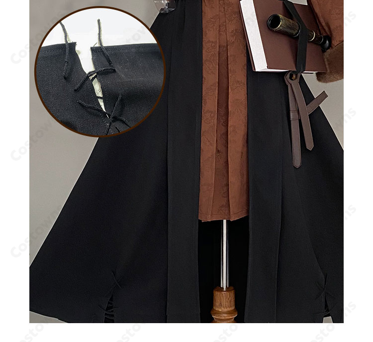 IdentityV 第五人格 小説家(「オルフェウス」) 「新章の始まり」 コスプレ衣装-10