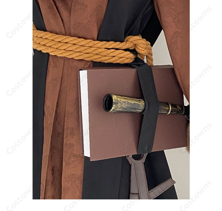 IdentityV 第五人格 小説家(「オルフェウス」) 「新章の始まり」 コスプレ衣装-8