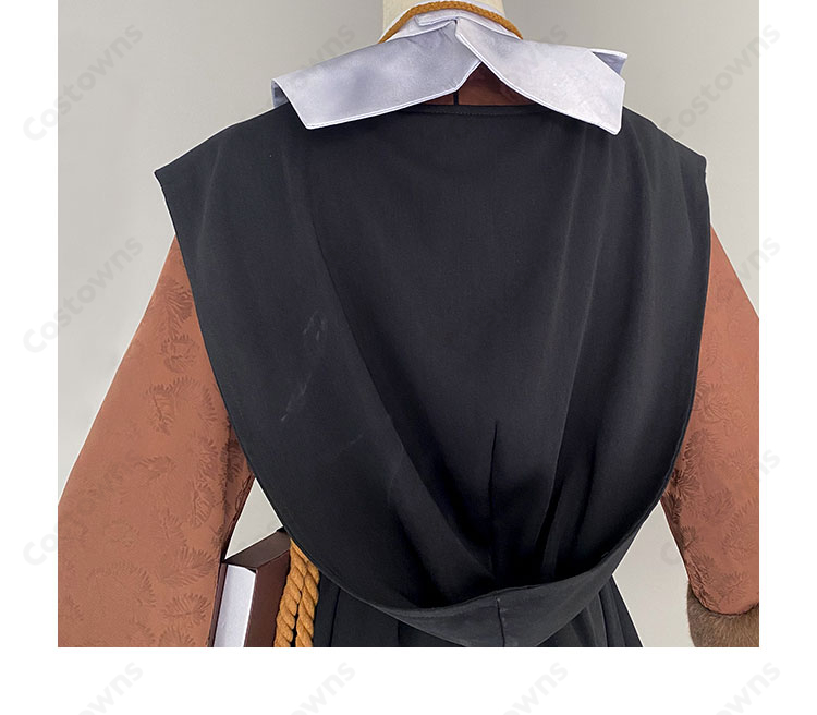 IdentityV 第五人格 小説家(「オルフェウス」) 「新章の始まり」 コスプレ衣装-11