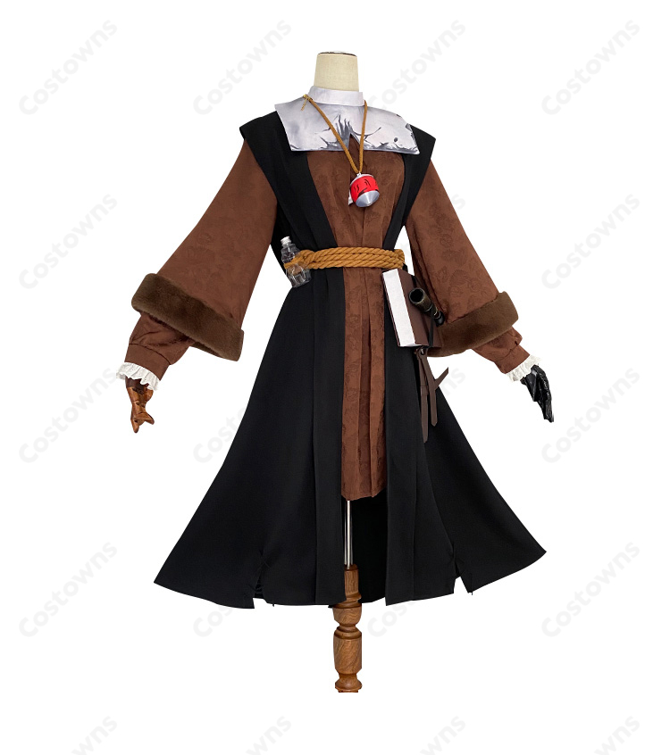 IdentityV 第五人格 小説家(「オルフェウス」) 「新章の始まり」 コスプレ衣装-3