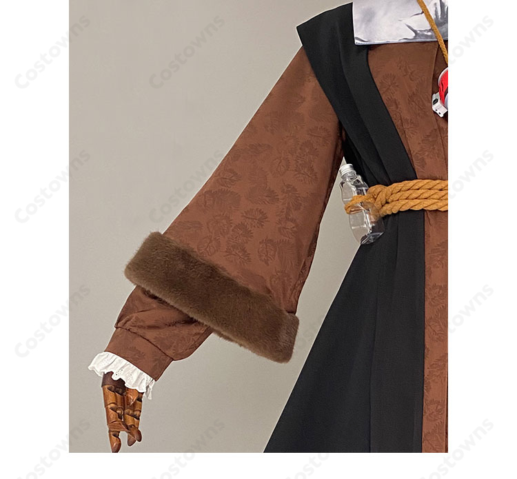 IdentityV 第五人格 小説家(「オルフェウス」) 「新章の始まり」 コスプレ衣装-9