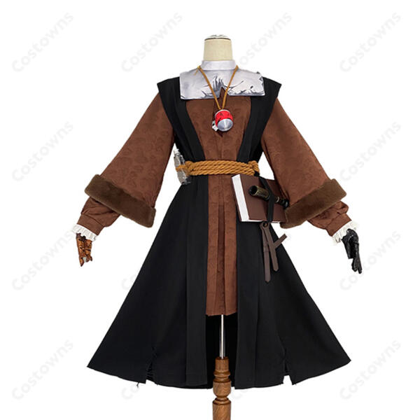 IdentityV 第五人格 小説家(「オルフェウス」) 「新章の始まり」 コスプレ衣装元の画像