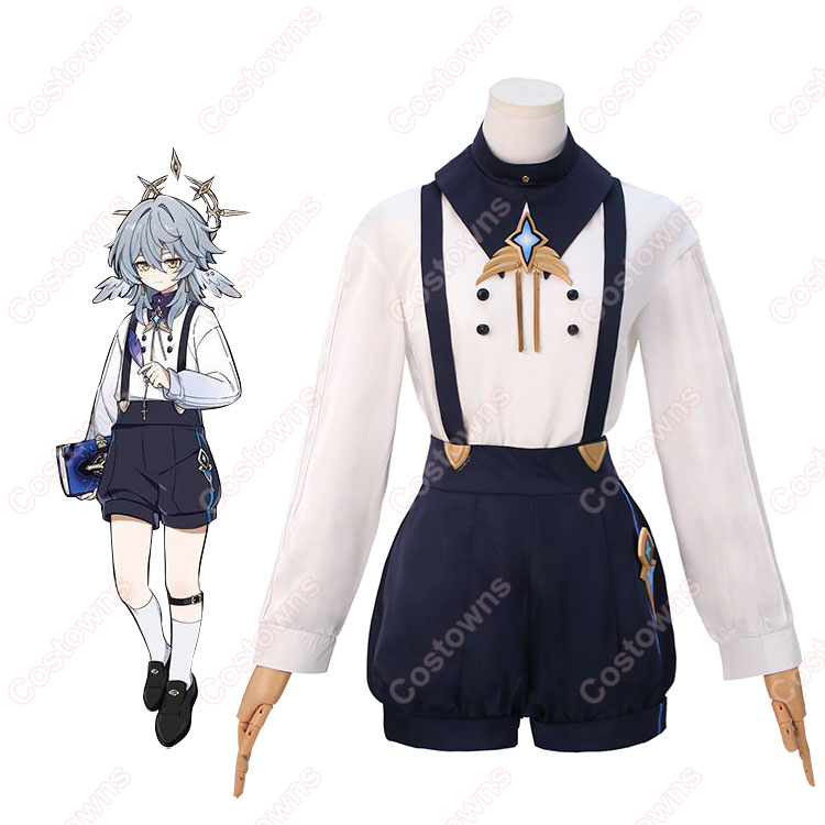 崩壊：スターレイル 男子寮 サンデー コスプレ衣装｜オーダーメイド可-1