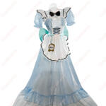 勝利の女神:NIKKE GALLERYコラボカフェ シンデレラ カフェ店員衣装 コスプレ衣装