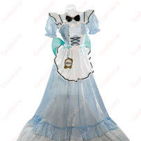 勝利の女神:NIKKE GALLERYコラボカフェ シンデレラ カフェ店員衣装 コスプレ衣装(勝利の女神:NIKKE コスプレ衣装)