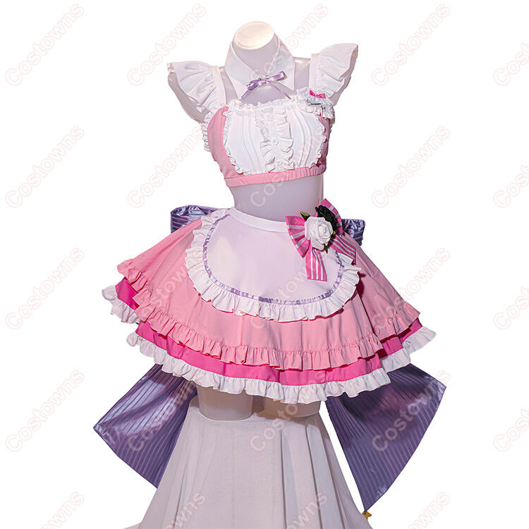 勝利の女神 NIKKEドロシー コラボ衣装 コスプレ 女性XL Cosplay Amazon.co.jp: 勝利の女神 NIKKE ドロシー コスプレ衣装 新