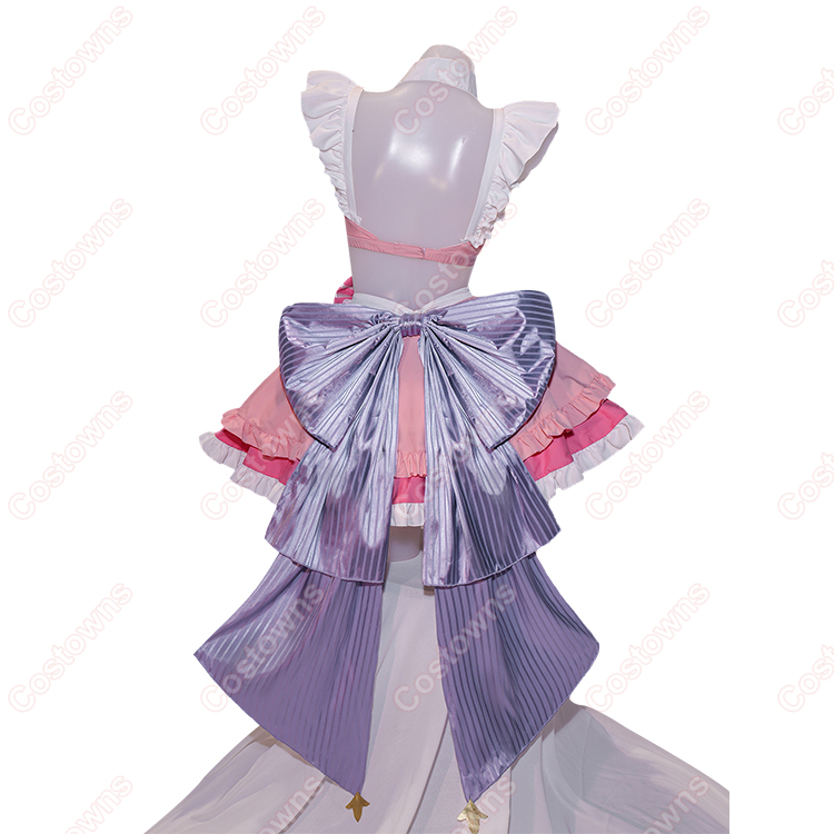 勝利の女神:NIKKE GALLERYコラボカフェ ドロシー カフェ店員衣装