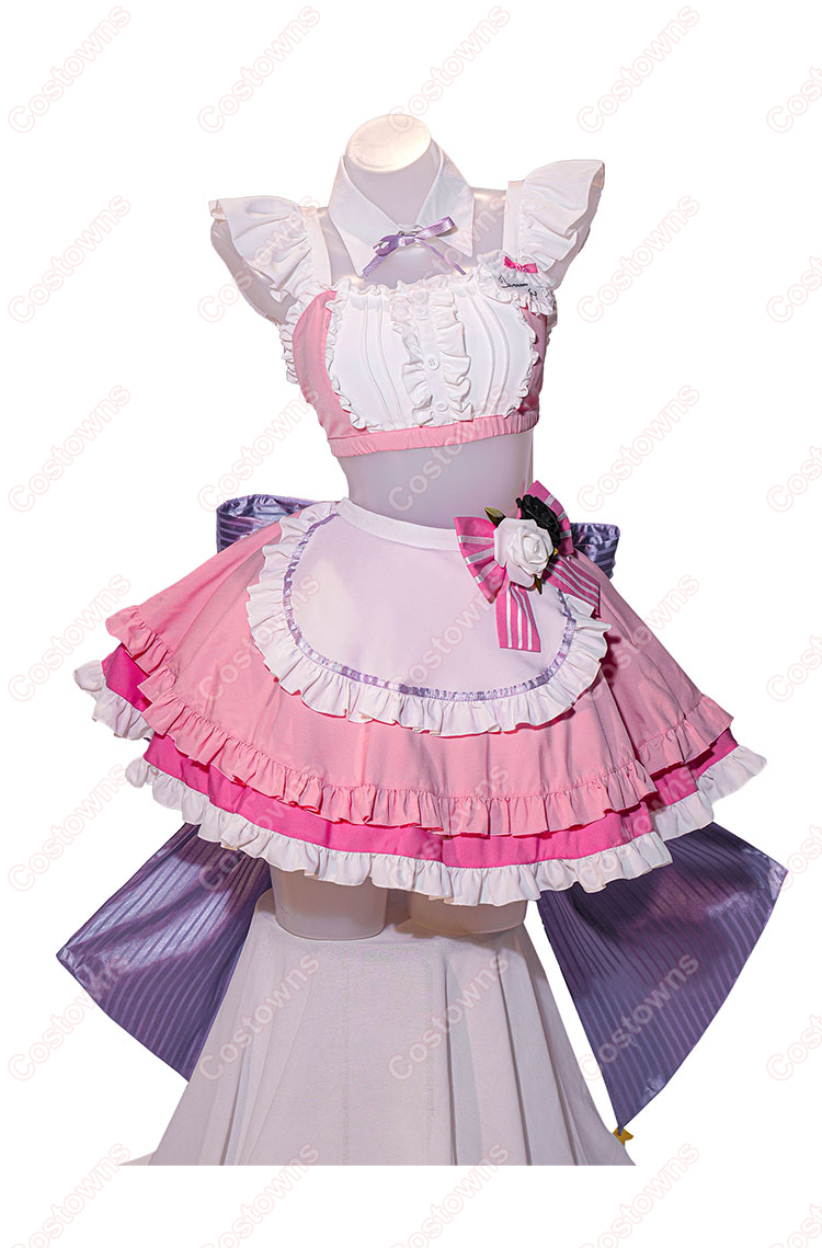 勝利の女神 ドロシー コスプレ 衣装 仮装 cosplay Amazon.co.jp: 勝利の女神 NIKKE ドロシー コスプレ衣装 新