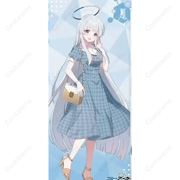 ブルーアーカイブ 生塩ノア コスプレ衣装 （ワンピース、ベルト） オーダメイド可元の画像