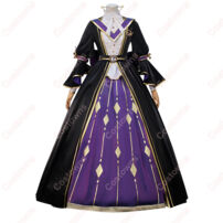 IdentityV 第五人格 血の女王(マリー) 象牙の塔シリーズ新衣装 コスプレ衣装｜高品質コスチューム(IdentityV 第五人格 コスプレ衣装)