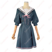 薫る花は凛と咲く和栗薫子 制服 コスプレ衣装｜送料無料｜COSTOWNS通販(ゲーム• アニメコスプレ衣装でおすすめの商品)