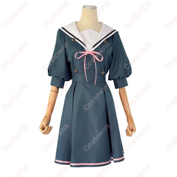 薫る花は凛と咲く和栗薫子 制服 コスプレ衣装｜送料無料｜COSTOWNS通販元の画像