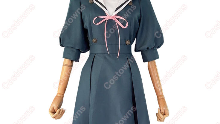 薫る花は凛と咲く和栗薫子 制服 コスプレ衣装|高品質制服 薫る花は凛と咲く和栗薫子 制服 コスプレ衣装|高品質制服