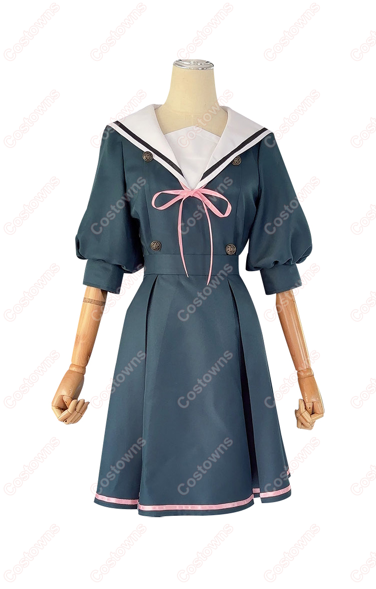 薫る花は凛と咲く和栗薫子 制服 コスプレ衣装|送料無料|COSTOWNS通販-2