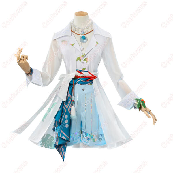 IdentityV 第五人格 写真家(ジョゼフ) 盛夏の光影 コスプレ衣装元の画像
