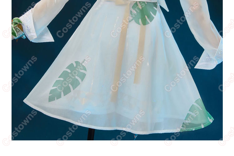 IdentityV 第五人格 写真家(ジョゼフ) 盛夏の光影 コスプレ衣装-11