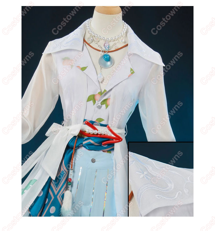 IdentityV 第五人格 写真家(ジョゼフ) 盛夏の光影 コスプレ衣装