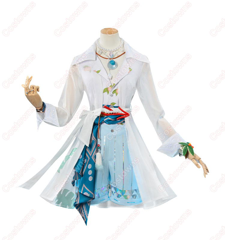 IdentityV 第五人格 写真家(ジョゼフ) 盛夏の光影 コスプレ衣装