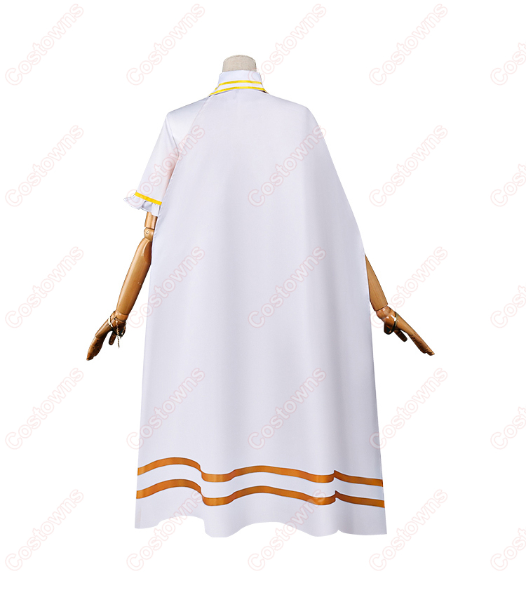 前橋ウィッチーズ 三俣チョコ 魔法衣装 ver. コスプレ衣装-4