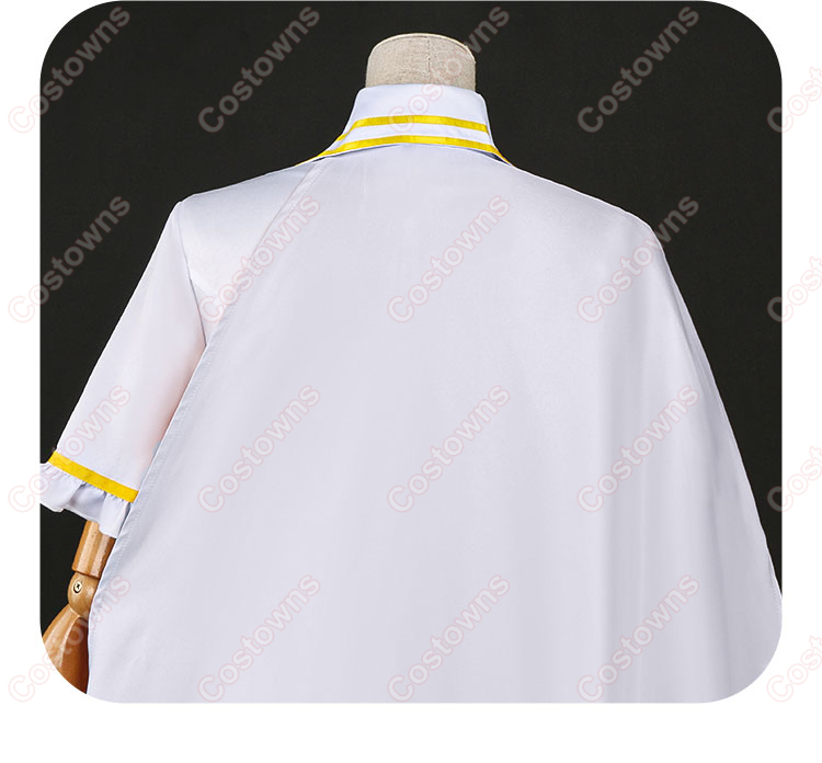 前橋ウィッチーズ 三俣チョコ 魔法衣装 ver. コスプレ衣装-8