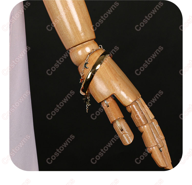 前橋ウィッチーズ 三俣チョコ 魔法衣装 ver. コスプレ衣装-10