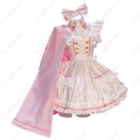 前橋ウィッチーズ 赤城ユイナ 魔法衣装 ver. コスプレ衣装(その他 コスプレ衣装)