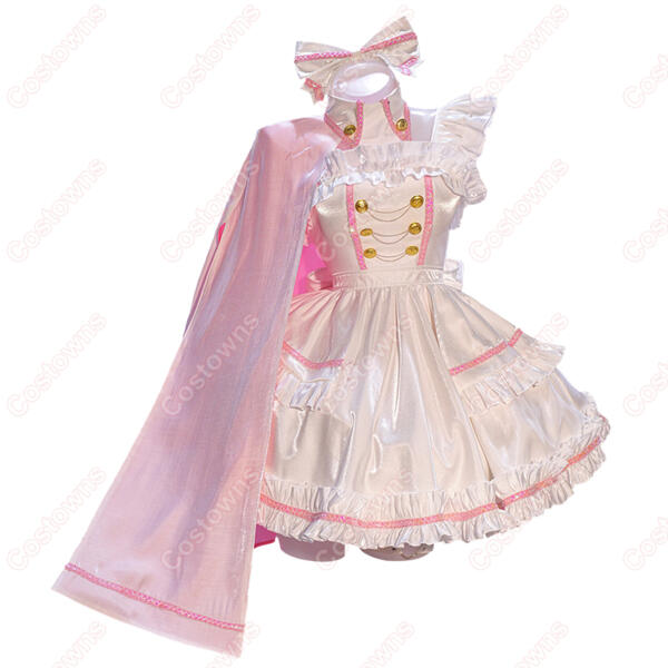 前橋ウィッチーズ 赤城ユイナ 魔法衣装 ver. コスプレ衣装元の画像