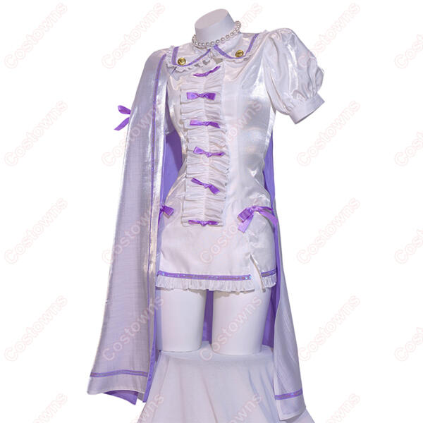 前橋ウィッチーズ 新里アズ 魔法衣装 ver. コスプレ衣装元の画像