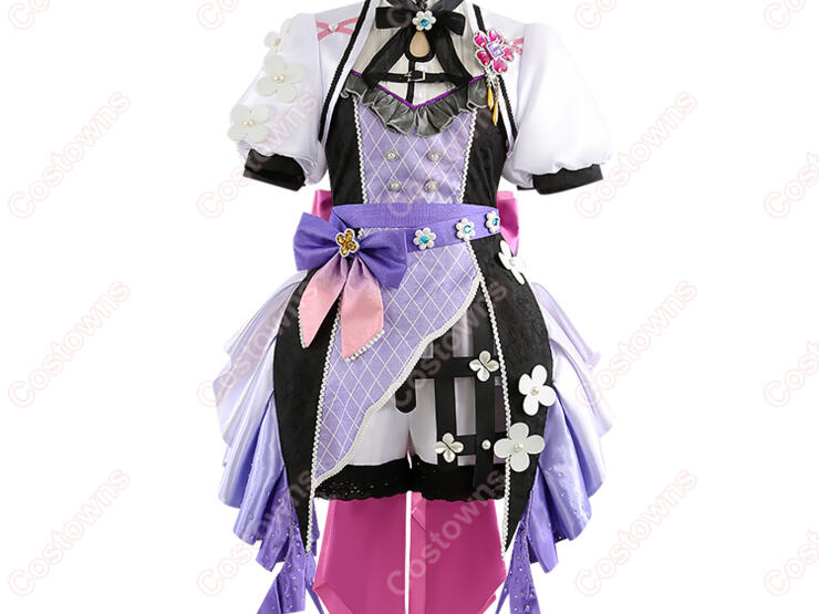 あんさんぶるスターズ！！ 花群冬芽 アメジストドリーム