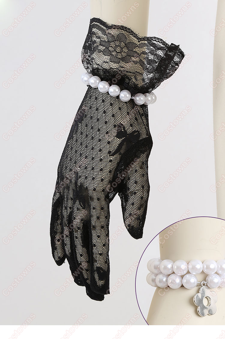 あんさんぶるスターズ！！ 花群冬芽 アメジストドリーム コスプレ衣装｜高品質オーダーメイド対応-12