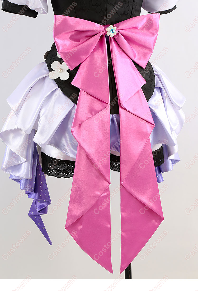 あんさんぶるスターズ！！ 花群冬芽 アメジストドリーム