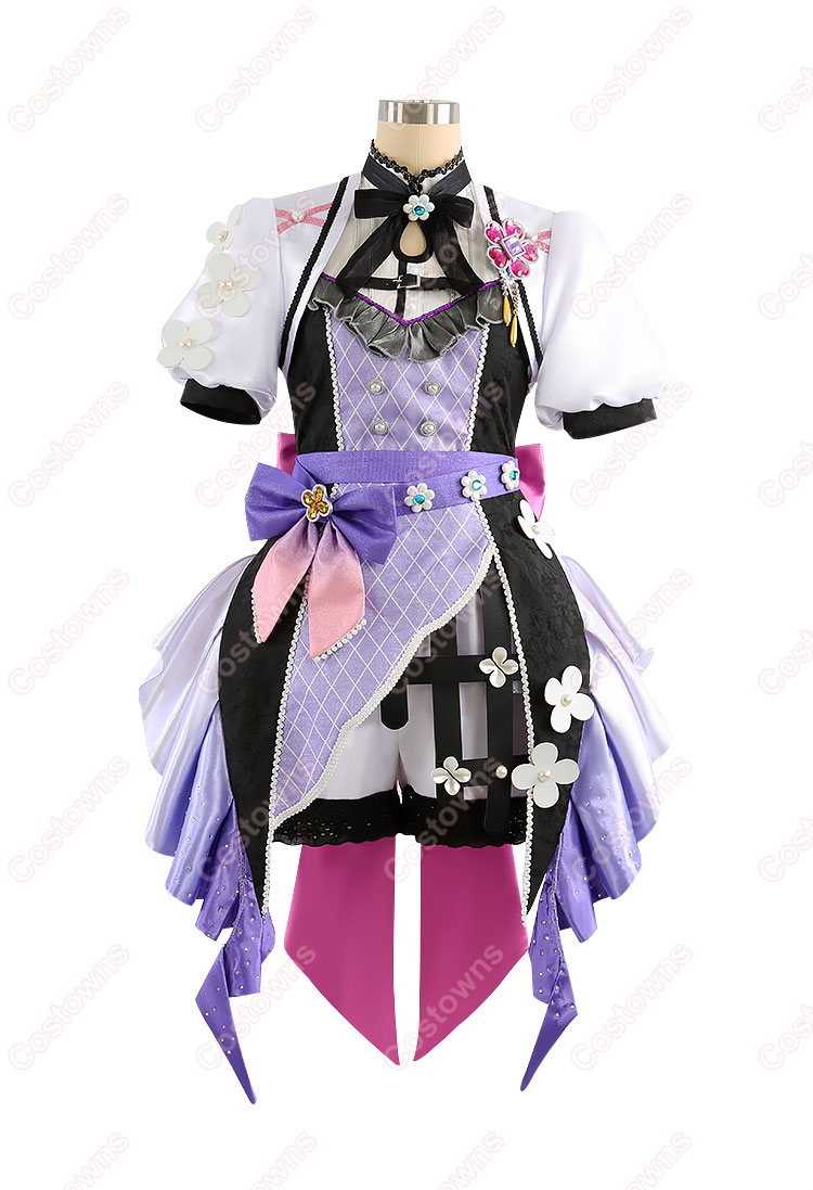 あんさんぶるスターズ！！風 花群 冬芽の衣装 私服 あんさんぶるスターズ！花群冬芽 私服衣装