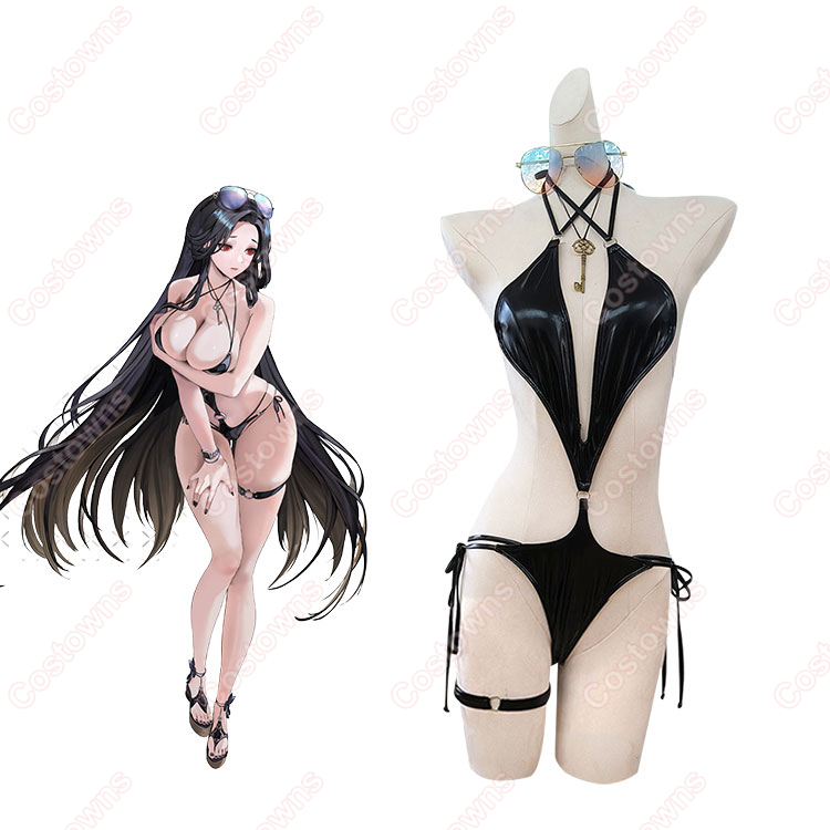 勝利の女神:NIKKE メイデン アンダー・ザ・サン コスプレ衣装-1