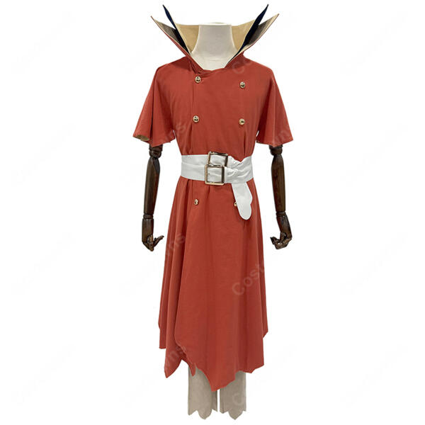 Dr.STONE 七海龍水 コスプレ衣装｜コスプレ通販 COSTOWNS元の画像